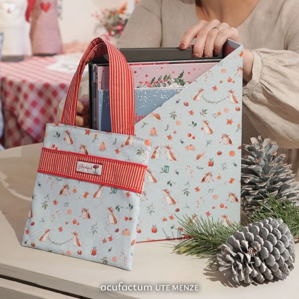 Acufactum Christmas Mice