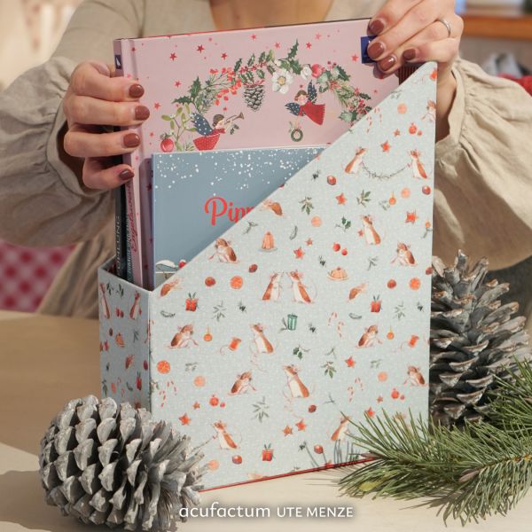 Acufactum Christmas Mice