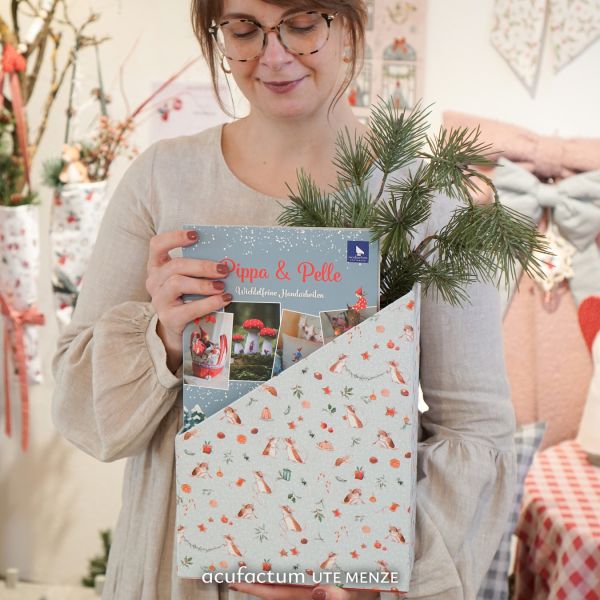 Acufactum Christmas Mice