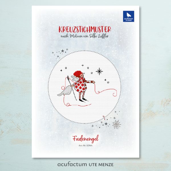 Acufactum Cross Stitch Thread Angel