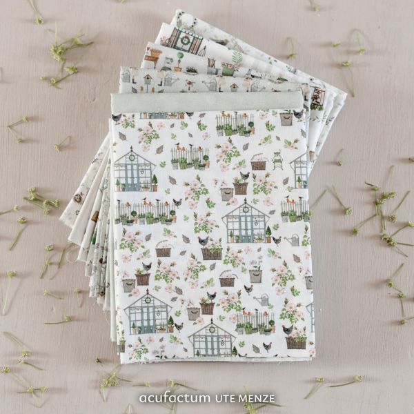 Acufactum Beloved Home FAT QUARTER BUNDLE