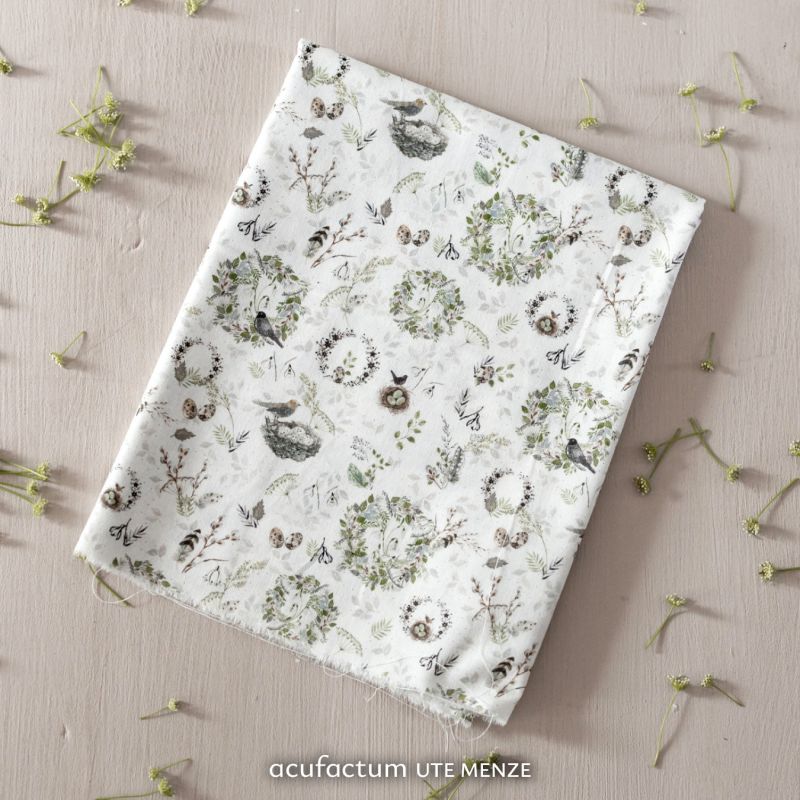 Acufactum Spring Wreaths