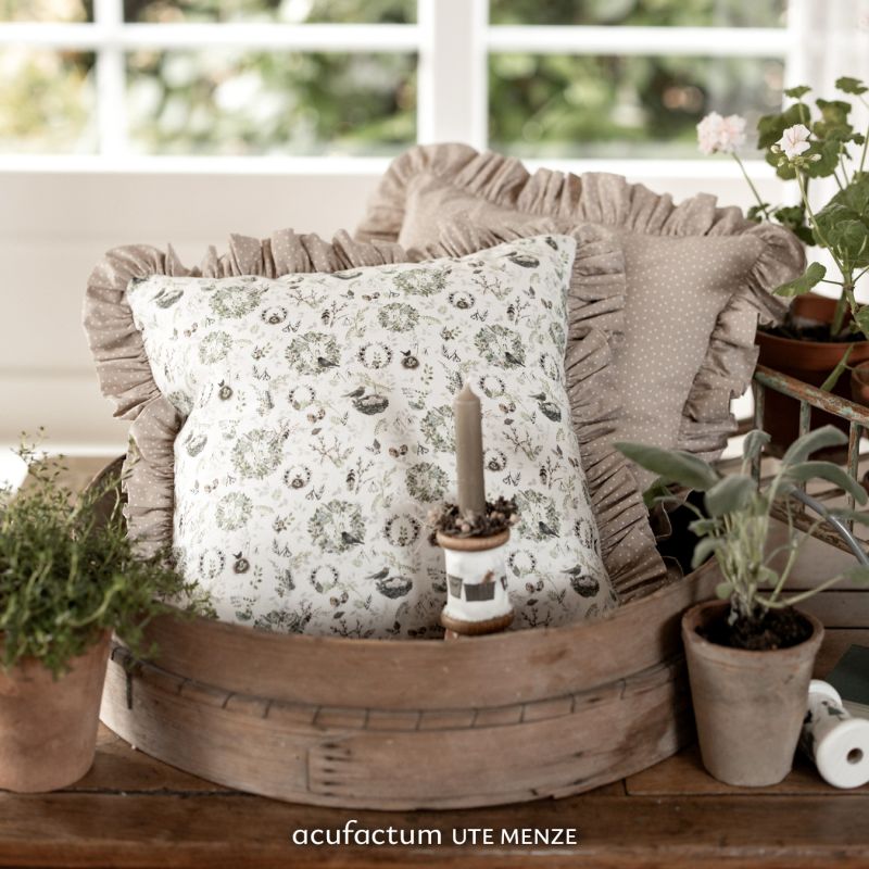 Acufactum Spring Wreaths