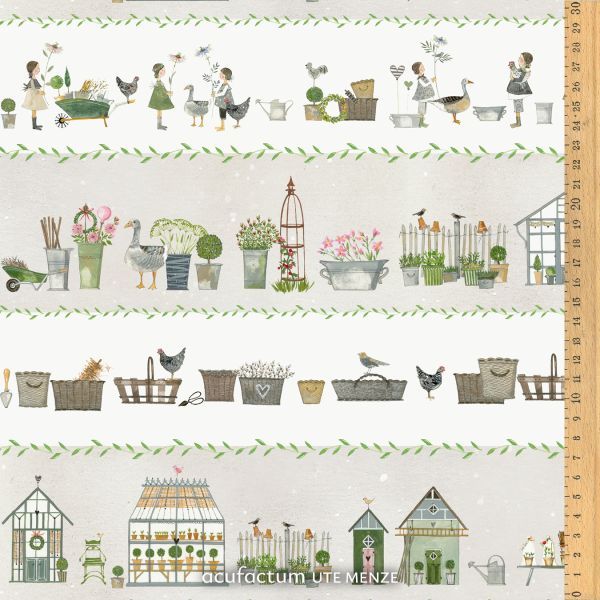 Acufactum Country Stripes