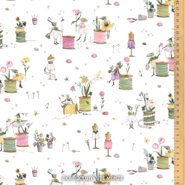 Acufactum Thread Play Spring