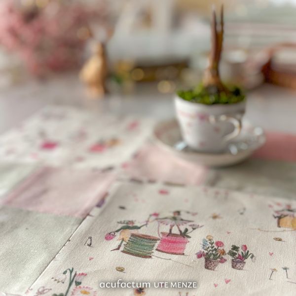 Acufactum Thread Play Spring