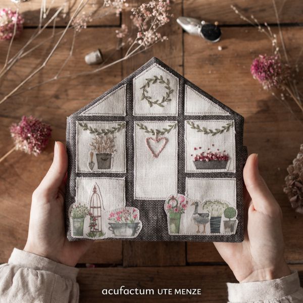 Acufactum Book: Beloved Home
