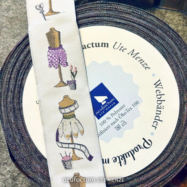 Acufactum Ribbon Tailor Love