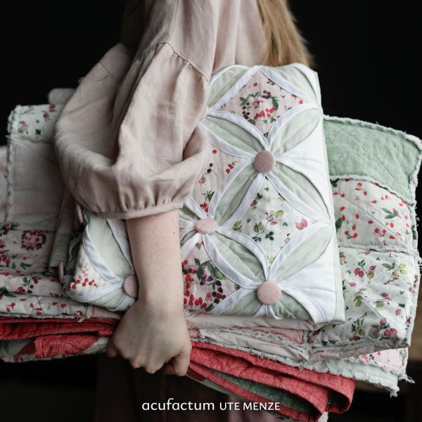 Acufactum Book: Fruity Quilts and Other Sewing Delights