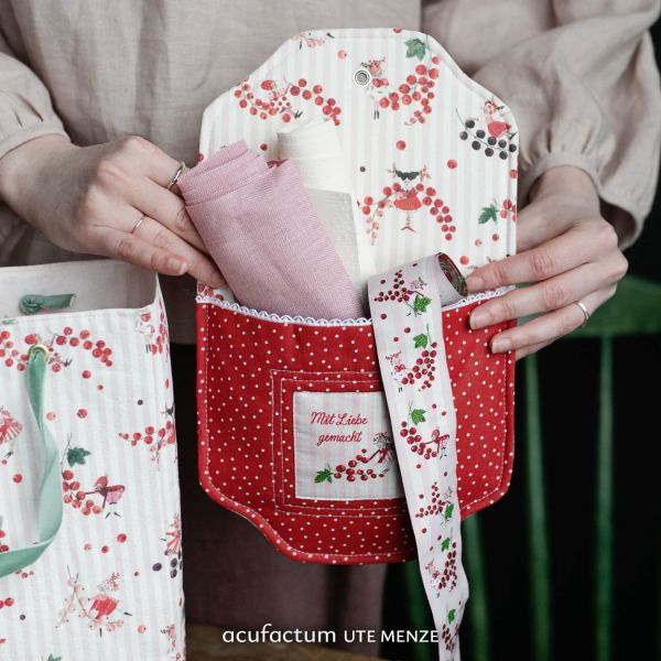 Acufactum Book: Fruity Quilts and Other Sewing Delights