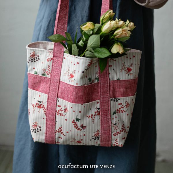Acufactum Book: Fruity Quilts and Other Sewing Delights