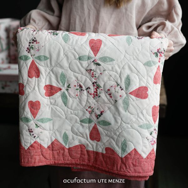 Acufactum Book: Fruity Quilts and Other Sewing Delights