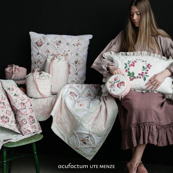 Acufactum Book: Fruity Quilts and Other Sewing Delights
