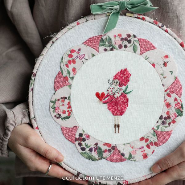 Acufactum Book: Fruity Quilts and Other Sewing Delights