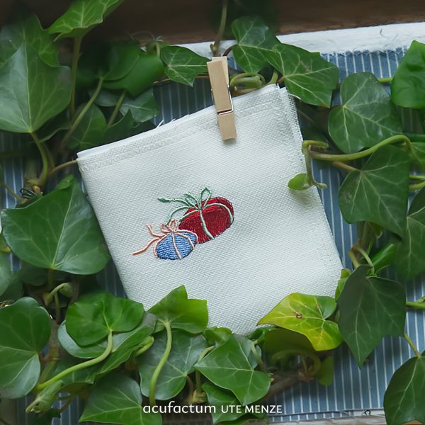 Acufactum MACHINE EMBROIDERY FILE - Winter Bliss Minis