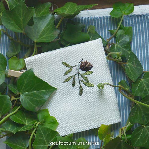 Acufactum MACHINE EMBROIDERY FILE - Winter Bliss Minis