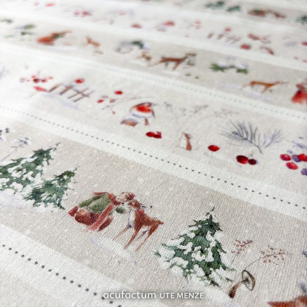 Acufactum Wintertime Stripes
