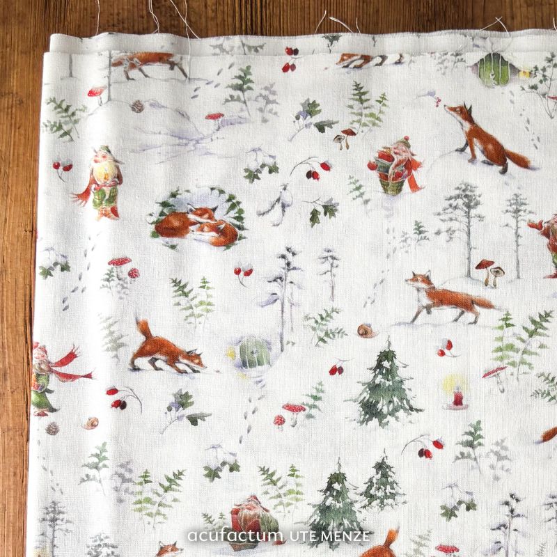 Acufactum Forest Gnomes and Foxes