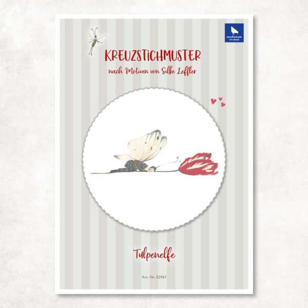 Acufactum Cross Stitch Tulip Fairy