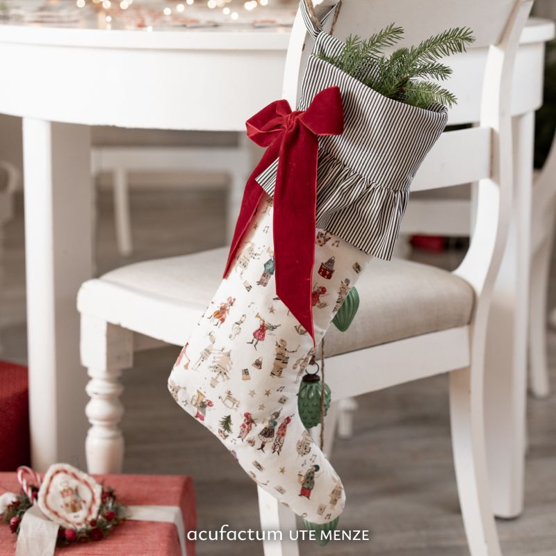 Acufactum Christmas Musicians