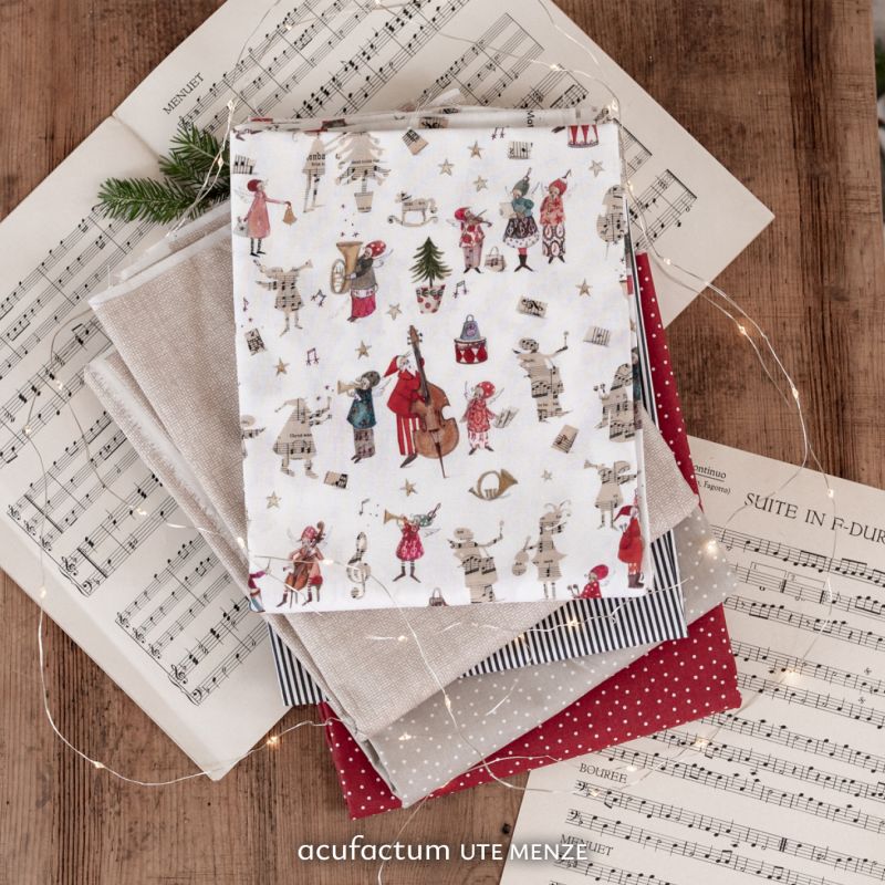 Acufactum Christmas Musicians