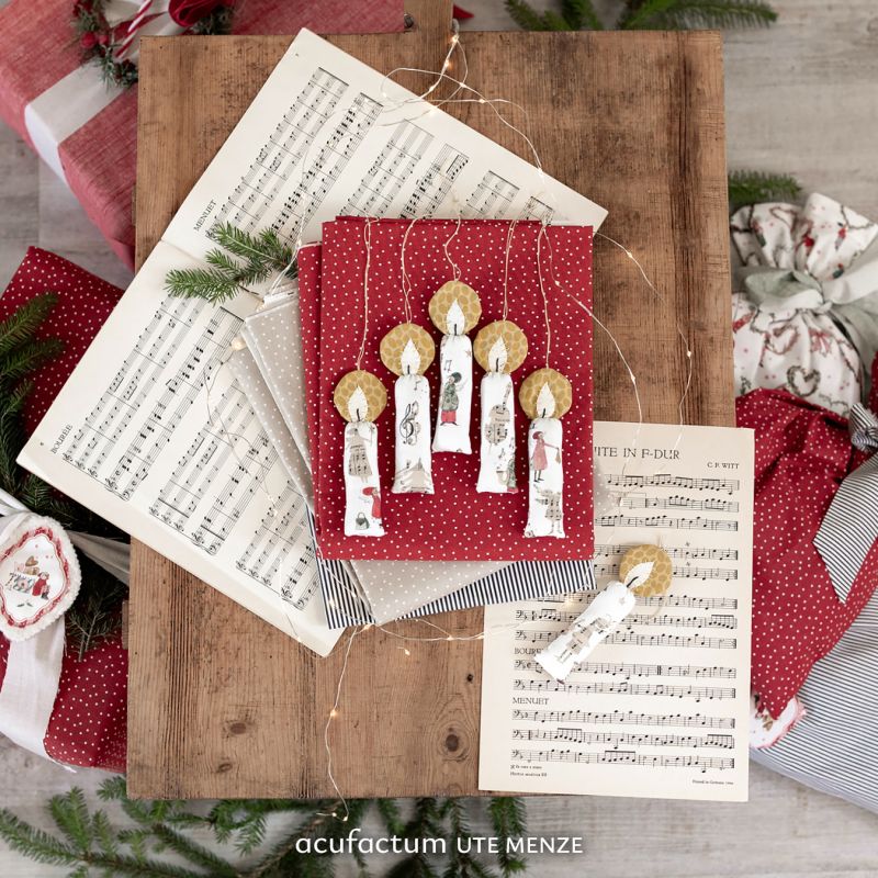 Acufactum Christmas Musicians