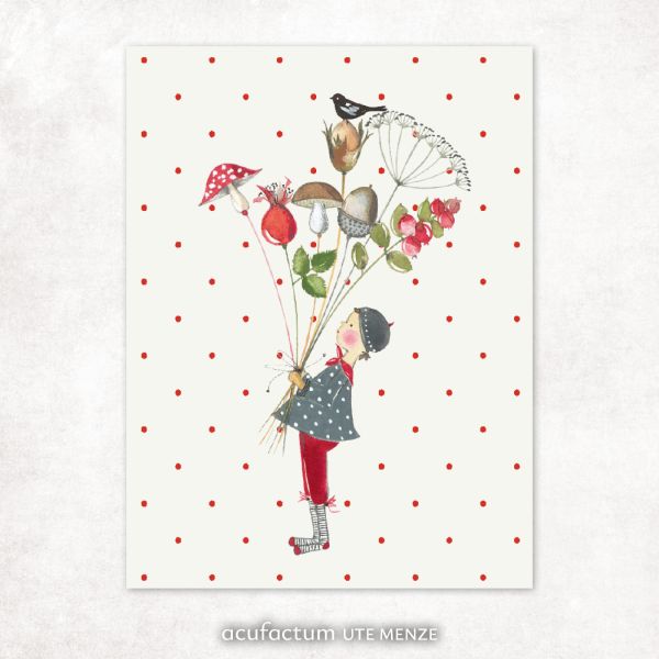 Acufactum Patch Child with Bouquet