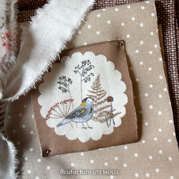 Acufactum Patch Bird Friend