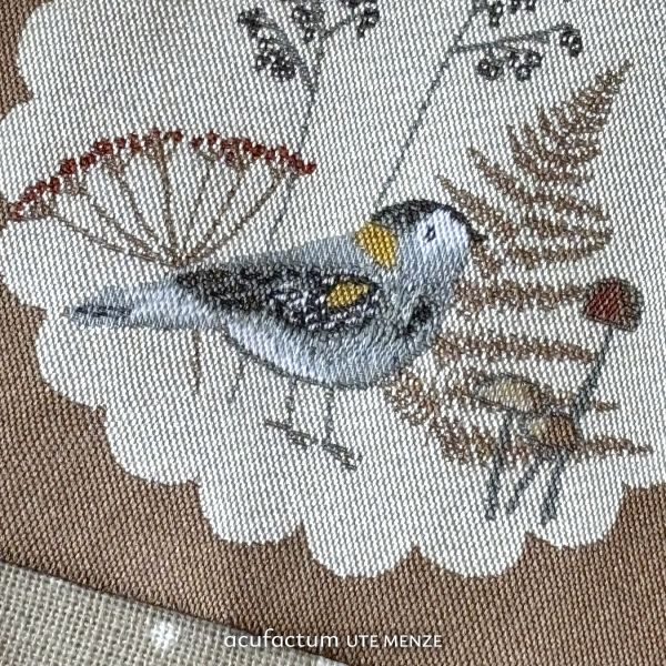 Acufactum Patch Bird Friend