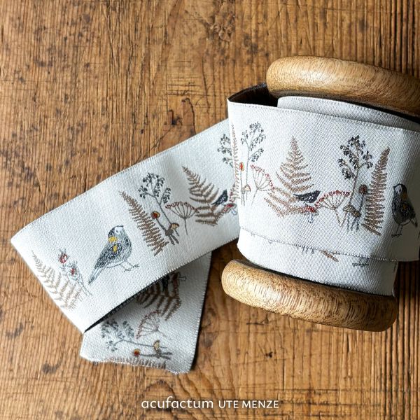 Acufactum Ribbon Bird Love