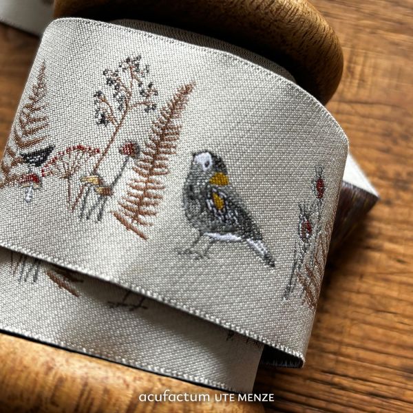 Acufactum Ribbon Bird Love