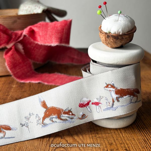 Acufactum Ribbon Fox Play