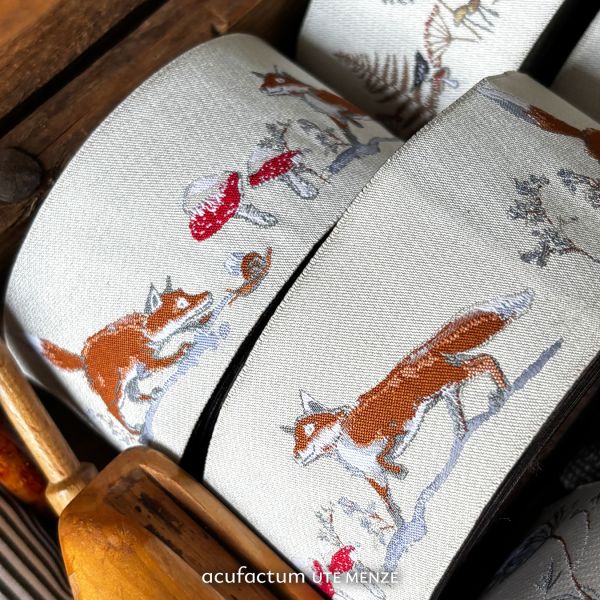 Acufactum Ribbon Fox Play