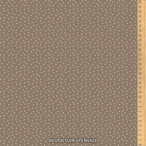 Acufactum Dots Brown