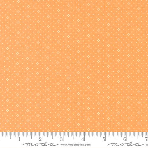 Eyelet Orange by Fig Tree & Co