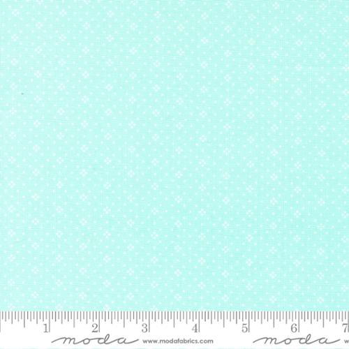 Eyelet Sky Blue by Fig Tree & Co