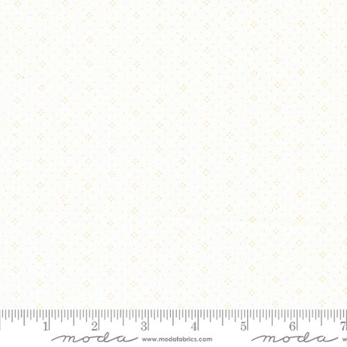 Eyelet Ivory Latte by Fig Tree & Co