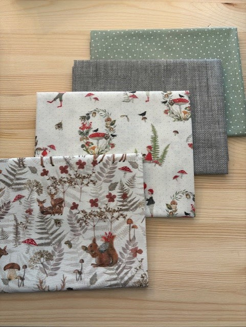 Acufactum Fabric Collectors Club PAST FABRICS FROM 2026