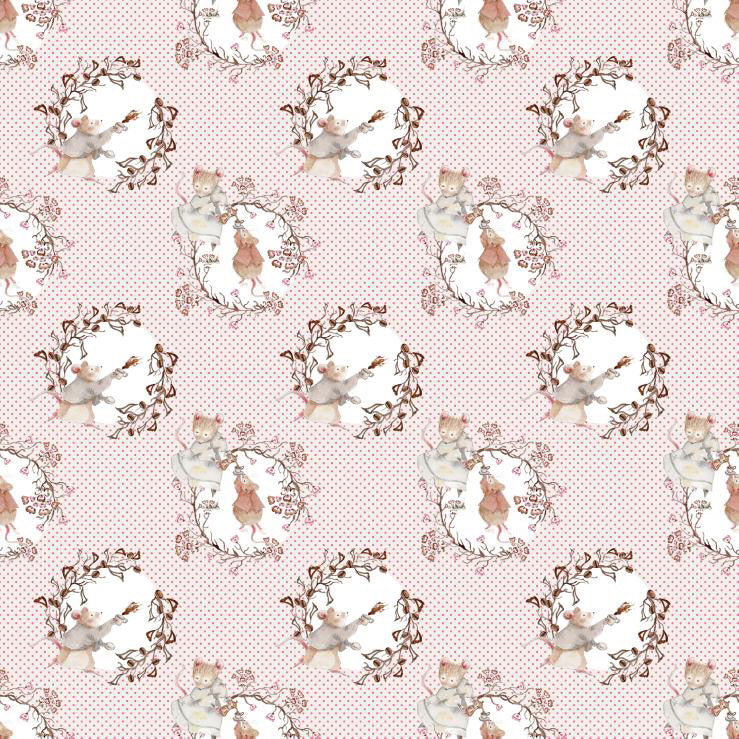 Amiably True Coffee Break {Wreath}