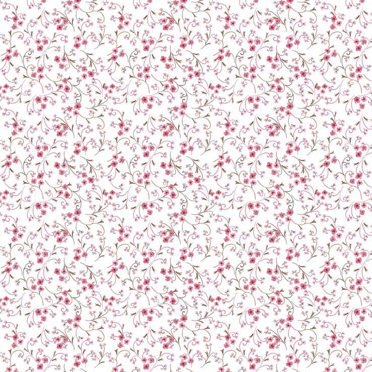 Amiably True Coffee Break {Floral Blender}