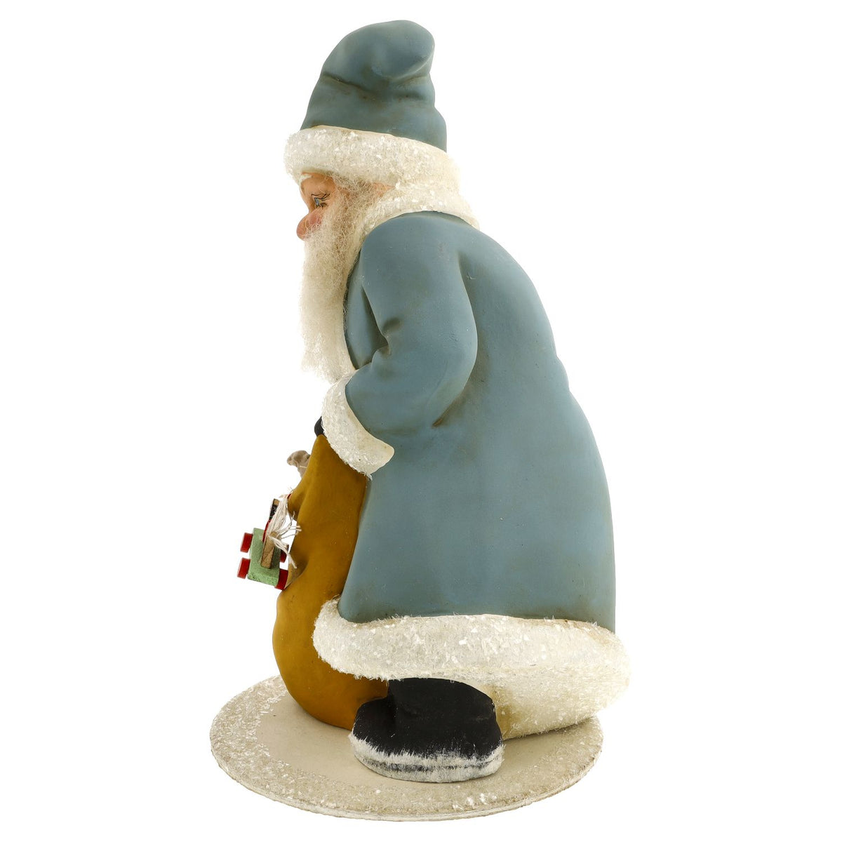 Marolin Christmas Ornament {Gift Bringer with Toy Sack}
