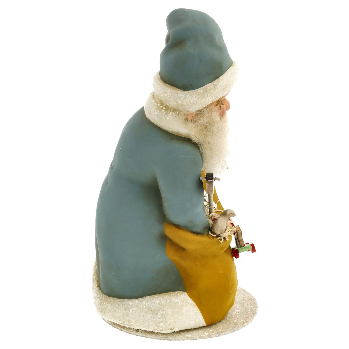 Marolin Christmas Ornament {Gift Bringer with Toy Sack}