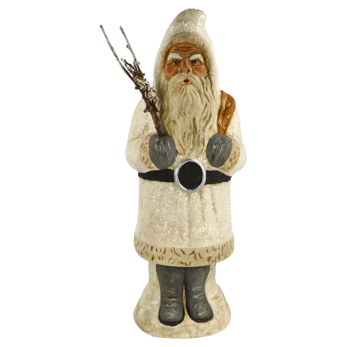 Marolin Christmas Ornament {Limited Edition Santa Claus with Sack}