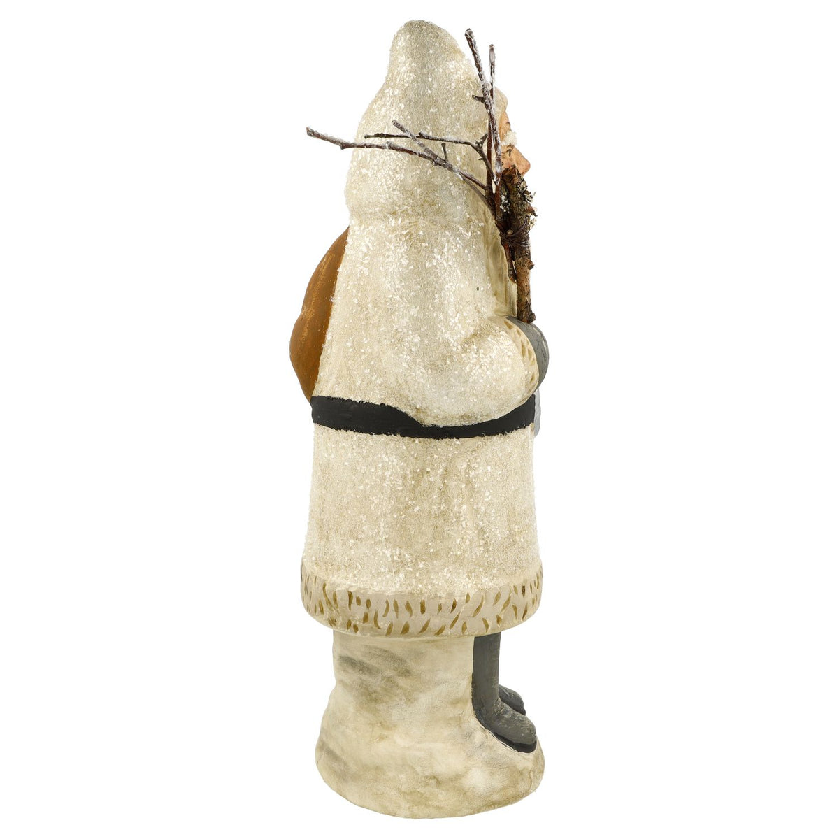 Marolin Christmas Ornament {Limited Edition Santa Claus with Sack}