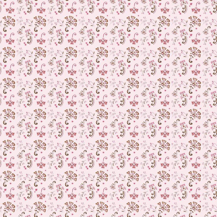 Amiably True Coffee Break {Paisley}