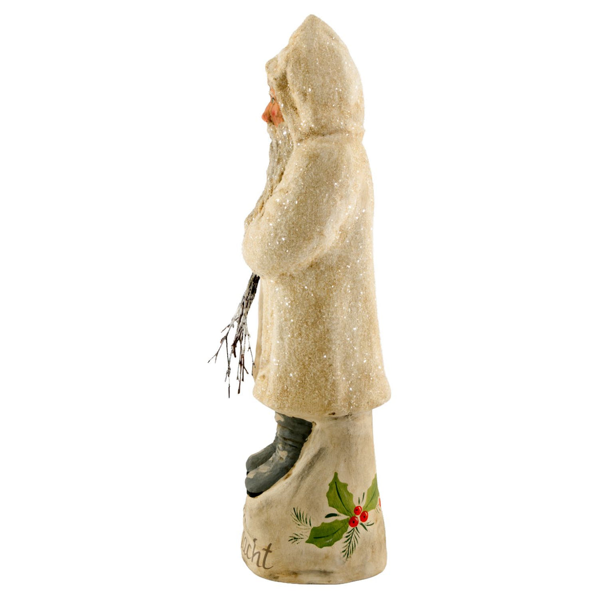 Marolin Christmas Ornament {LIMITED EDITION Santa Claus Frohe Weihnacht}