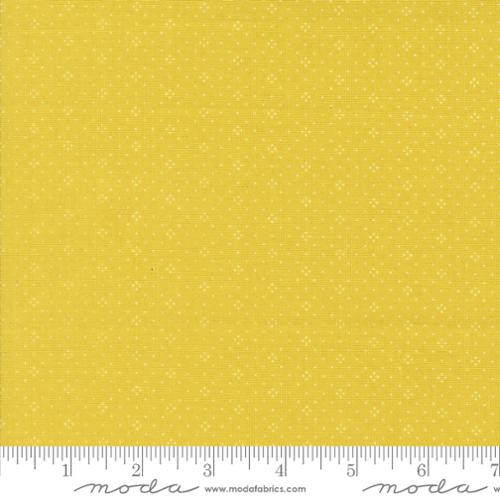 Eyelet Citron by Fig Tree & Co