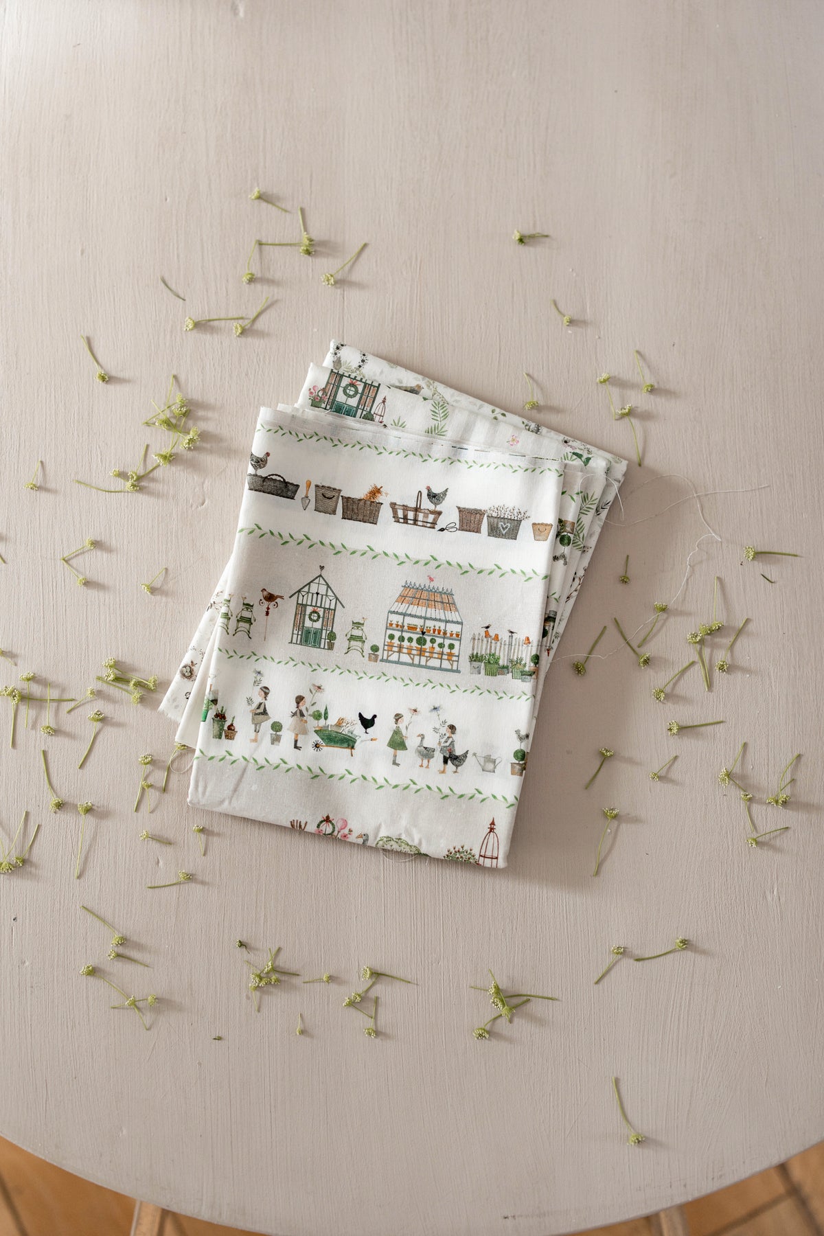 Acufactum Beloved Home FAT QUARTER BUNDLE