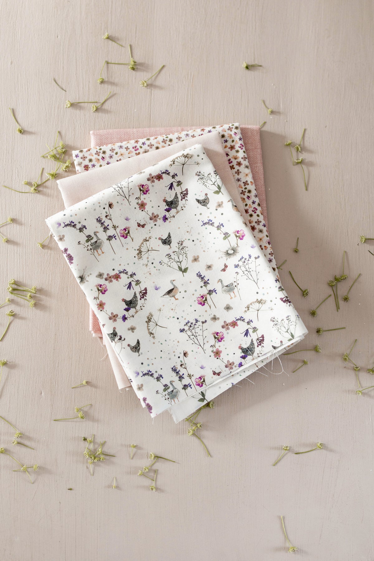 Acufactum Beloved Home FAT QUARTER BUNDLE