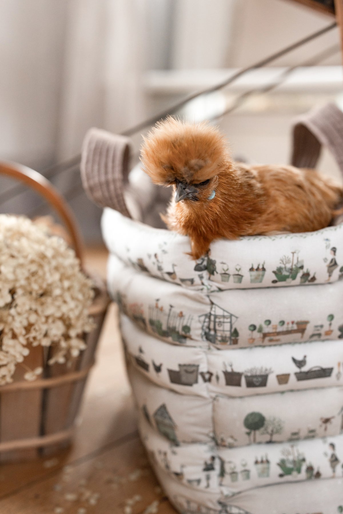 Acufactum Beloved Home KIT {Puffer Bag}